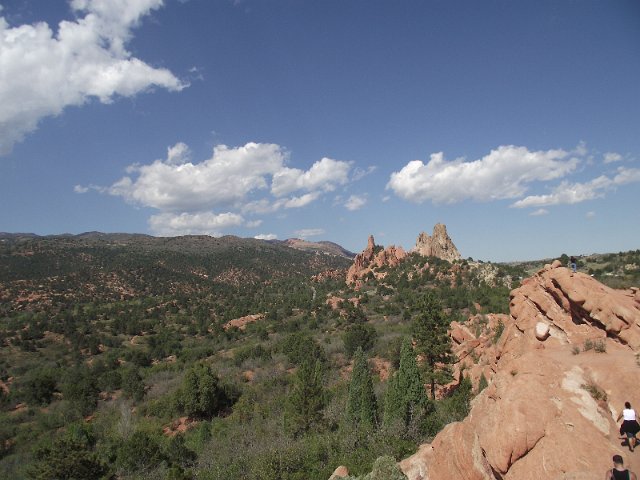 Garden of the Gods    DSCF1610